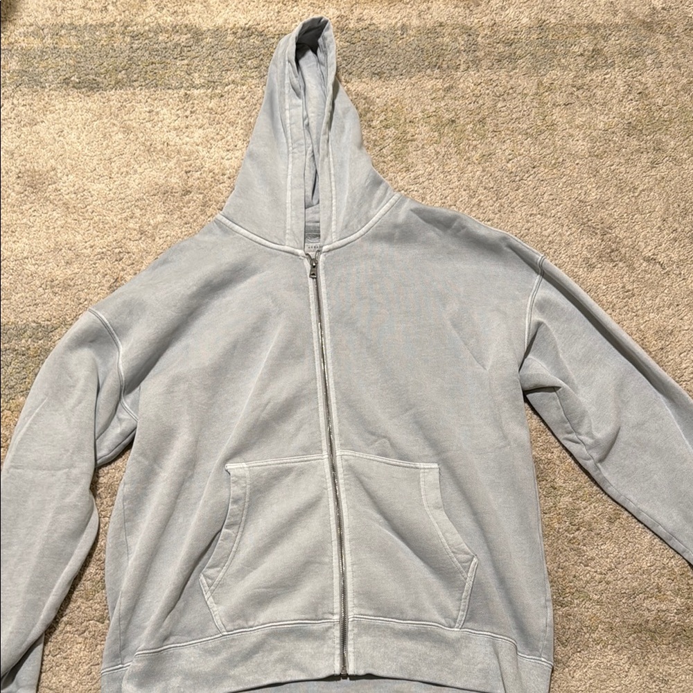 Aeropostale blue hoodie